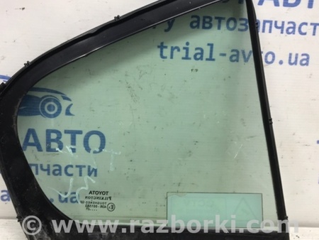 ФОТО Стекло двери задней левой (форточка) для Toyota Avensis T270 (10.2008-12.2012) Київ