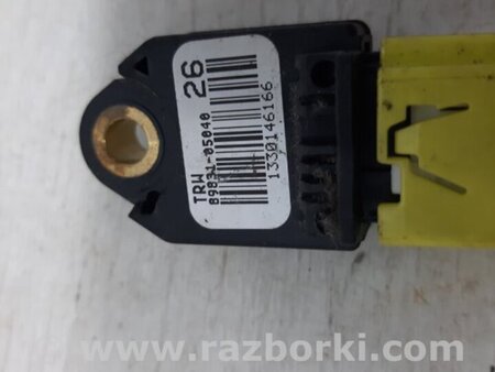 ФОТО Датчик AIRBAG (удара) для Toyota Avensis T270 (10.2008-12.2012) Киев