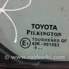 ФОТО Стекло двери задней правой (форточка) для Toyota Avensis T270 (10.2008-12.2012) Киев