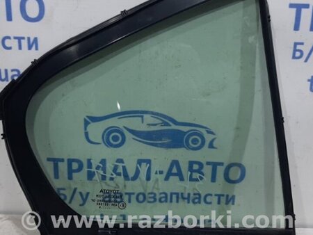 ФОТО Стекло двери задней левой (форточка) для Toyota Avensis T270 (10.2008-12.2012) Київ