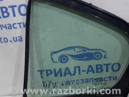 ФОТО Стекло двери задней правой (форточка) для Toyota Avensis T270 (10.2008-12.2012) Киев