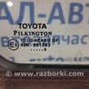 ФОТО Стекло двери задней правой (форточка) для Toyota Avensis T270 (10.2008-12.2012) Киев