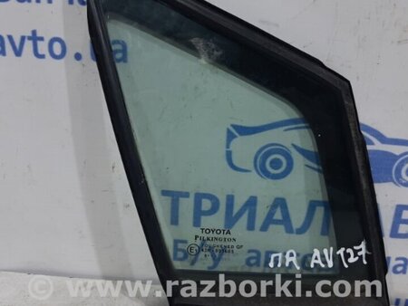 ФОТО Стекло двери задней правой (форточка) для Toyota Avensis T270 (10.2008-12.2012) Киев