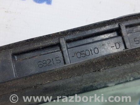 ФОТО Стекло двери задней правой (форточка) для Toyota Avensis T270 (10.2008-12.2012) Киев