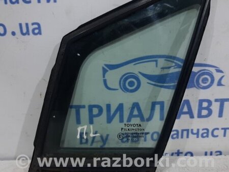 ФОТО Стекло двери задней левой (форточка) для Toyota Avensis T270 (10.2008-12.2012) Київ