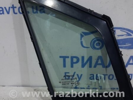 ФОТО Стекло двери задней левой (форточка) для Toyota Avensis T270 (10.2008-12.2012) Київ