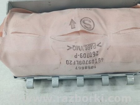 ФОТО Подушка безопасности в торпеду для Subaru Outback BM/BR (09-14) Київ