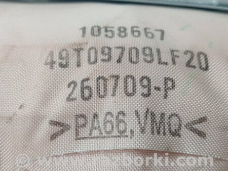 ФОТО Подушка безопасности в торпеду для Subaru Outback BM/BR (09-14) Київ