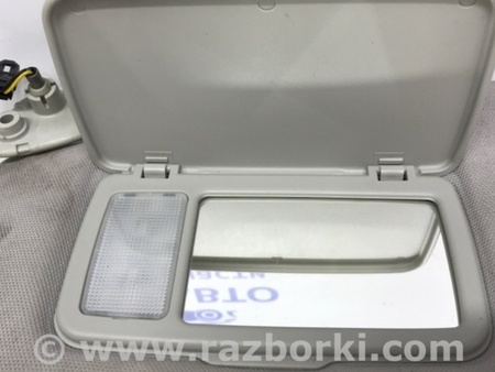 ФОТО Козырек солнцезащитный левый для Subaru Outback BM/BR (09-14) Київ