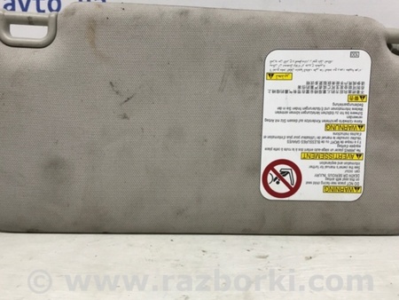 ФОТО Козырек солнцезащитный левый для Subaru Outback BM/BR (09-14) Київ