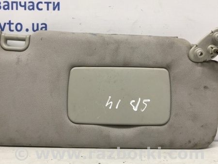 ФОТО Козырек солнцезащитный правый для Subaru Outback BM/BR (09-14) Київ