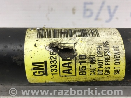 ФОТО Амортизатор задний для Chevrolet Cruze J300 (2008-2016) Киев