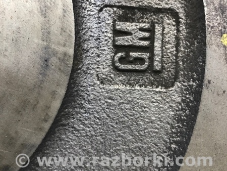 ФОТО Маховик для Chevrolet Cruze J300 (2008-2016) Киев