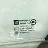 ФОТО Стекло двери задней левой (форточка) для Chevrolet Cruze J300 (2008-2016) Киев