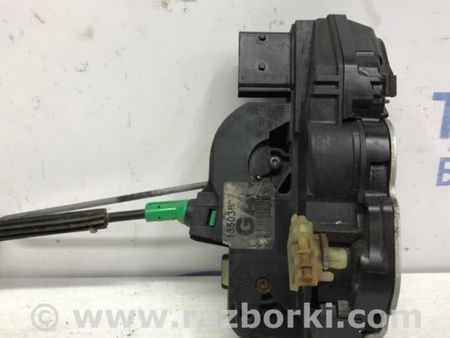 ФОТО Замок двери задний левый для Chevrolet Cruze J300 (2008-2016) Киев