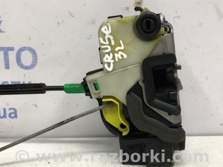 ФОТО Замок двери задний левый для Chevrolet Cruze J300 (2008-2016) Киев