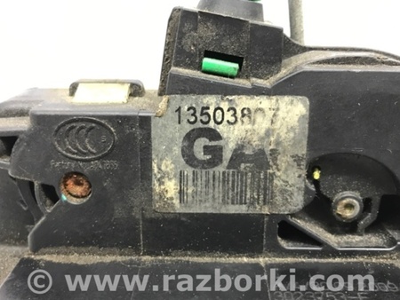 ФОТО Замок двери задний левый для Chevrolet Cruze J300 (2008-2016) Киев