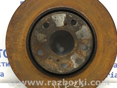 ФОТО Диск тормозной передний для Toyota Avensis T270 (10.2008-12.2012) Київ