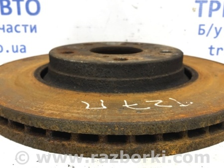 ФОТО Диск тормозной передний для Toyota Avensis T270 (10.2008-12.2012) Київ