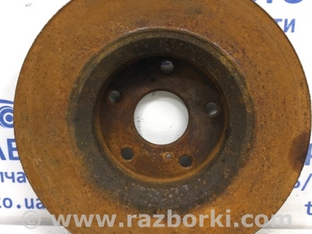 ФОТО Диск тормозной передний для Toyota Avensis T270 (10.2008-12.2012) Київ