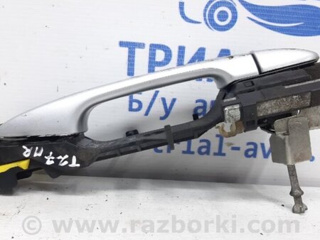 ФОТО Ручка двери внешняя передняя правая для Toyota Avensis T270 (10.2008-12.2012) Киев