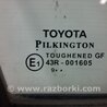 ФОТО Стекло двери задней правой (форточка) для Toyota Avensis T270 (10.2008-12.2012) Киев