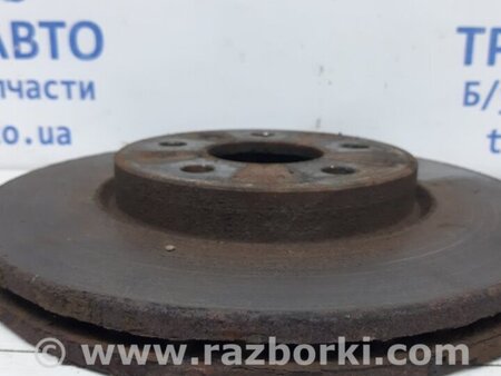 ФОТО Диск тормозной передний для Chevrolet Cruze J300 (2008-2016) Київ