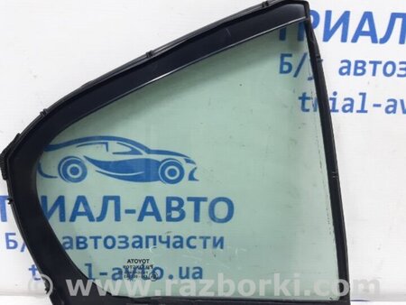 ФОТО Стекло двери задней левой (форточка) для Toyota Avensis T270 (10.2008-12.2012) Киев