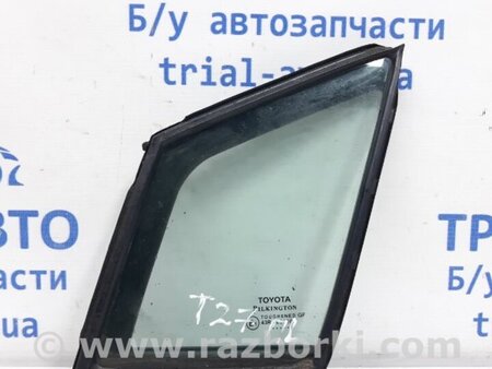 ФОТО Стекло двери задней левой (форточка) для Toyota Avensis T270 (10.2008-12.2012) Киев