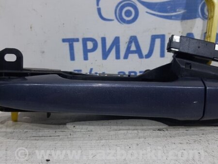 ФОТО Ручка двери внешняя задняя левая для Toyota Avensis T270 (10.2008-12.2012) Киев