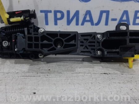 ФОТО Ручка двери внешняя задняя левая для Toyota Avensis T270 (10.2008-12.2012) Киев