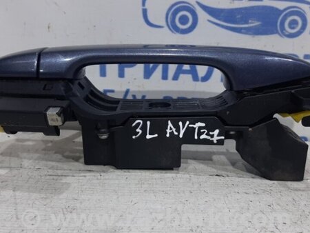 ФОТО Ручка двери внешняя задняя левая для Toyota Avensis T270 (10.2008-12.2012) Киев