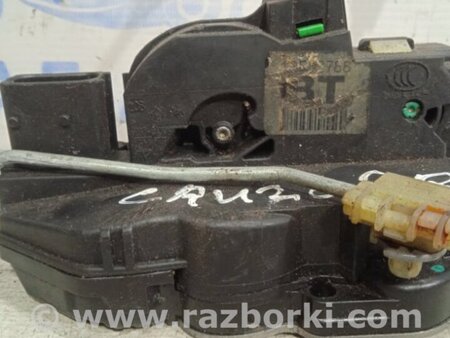 ФОТО Замок двери задний правый для Chevrolet Cruze J300 (2008-2016) Київ
