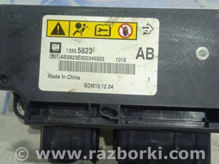 ФОТО Блок AIRBAG для Chevrolet Cruze J300 (2008-2016) Київ