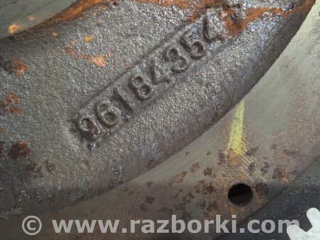 ФОТО Маховик для Chevrolet Cruze J300 (2008-2016) Киев