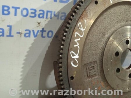 ФОТО Маховик для Chevrolet Cruze J300 (2008-2016) Киев