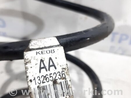 ФОТО Пружина передняя для Chevrolet Cruze J300 (2008-2016) Киев