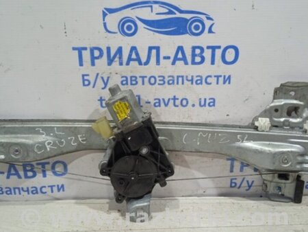 ФОТО Стеклоподъемник задний левый для Chevrolet Cruze J300 (2008-2016) Київ