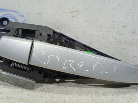 ФОТО Ручка двери внешняя передняя левая для Chevrolet Cruze J300 (2008-2016) Киев