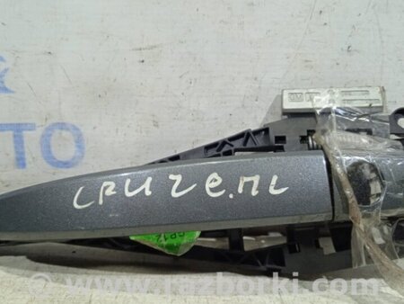ФОТО Ручка двери внешняя передняя левая для Chevrolet Cruze J300 (2008-2016) Київ