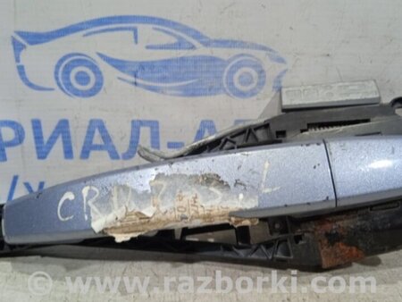 ФОТО Ручка двери внешняя задняя левая для Chevrolet Cruze J300 (2008-2016) Киев