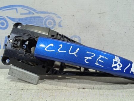 ФОТО Ручка двери внешняя задняя левая для Chevrolet Cruze J300 (2008-2016) Київ