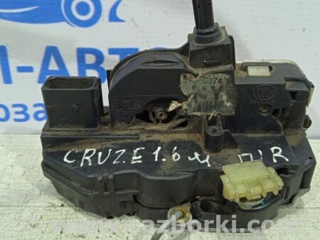 ФОТО Замок двери передний правый для Chevrolet Cruze J300 (2008-2016) Київ