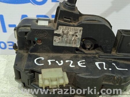 ФОТО Замок двери передний левый для Chevrolet Cruze J300 (2008-2016) Киев