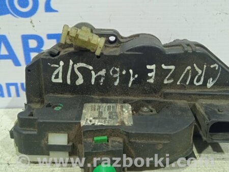 ФОТО Замок двери задний правый для Chevrolet Cruze J300 (2008-2016) Киев