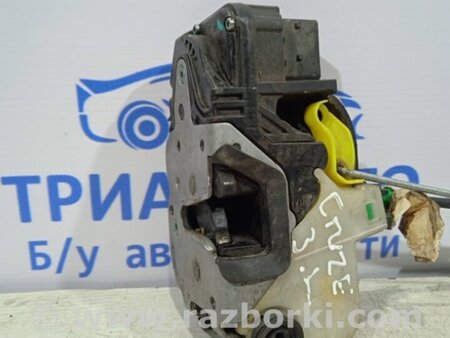 ФОТО Замок двери задний левый для Chevrolet Cruze J300 (2008-2016) Київ