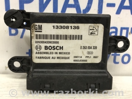 ФОТО Блок управления парктрониками для Chevrolet Cruze J300 (2008-2016) Київ