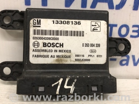 ФОТО Блок управления парктрониками для Chevrolet Cruze J300 (2008-2016) Киев