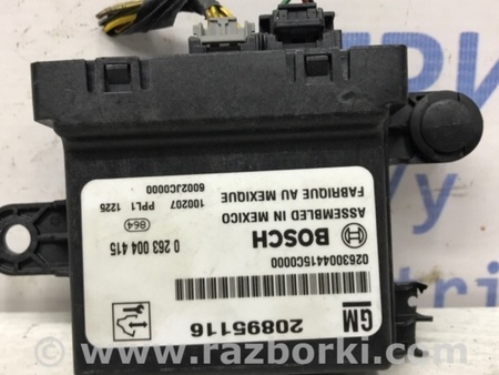 ФОТО Блок управления для Chevrolet Cruze J300 (2008-2016) Киев