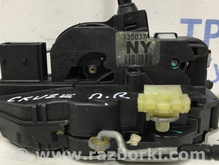 ФОТО Замок двери передний правый для Chevrolet Cruze J300 (2008-2016) Киев